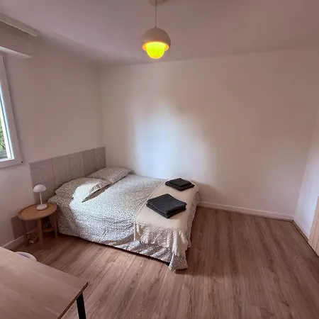 شقة Downtown Park-6 Guests Cozy